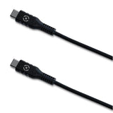 EAN 8021735737834 - Celly USBCUSBCBK cable USB USB 2.0 1 m USB C 60 W Negro imagen 1