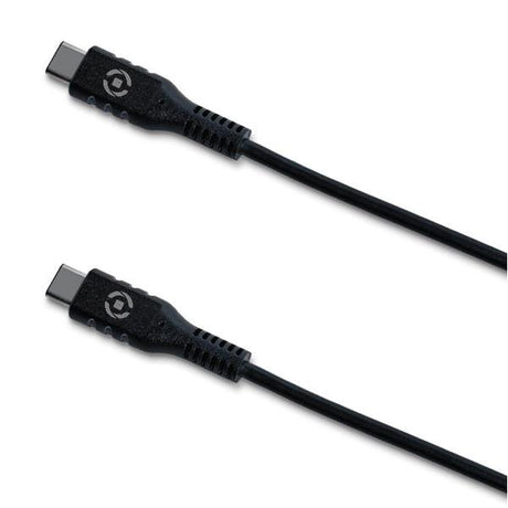 EAN 8021735737834 - Celly USBCUSBCBK cable USB USB 2.0 1 m USB C 60 W Negro imagen 1