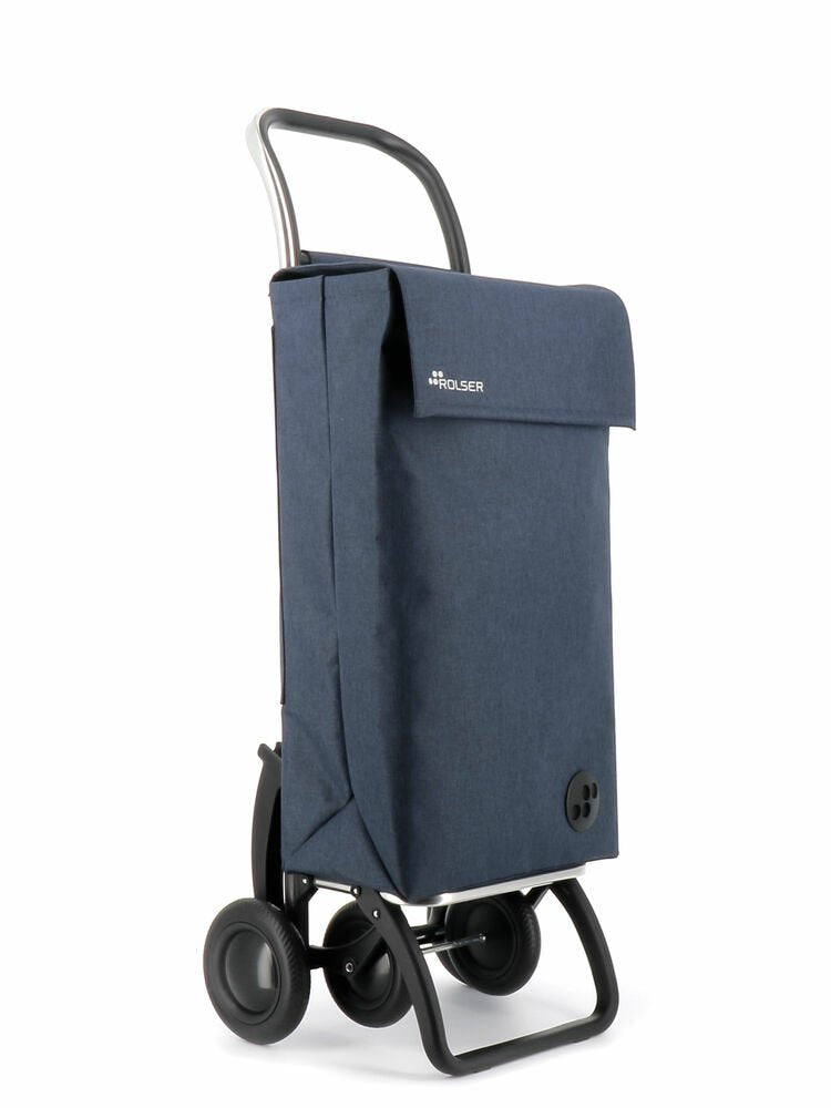 Carro De La Compra Sbelta Tweed 4.2 Marino