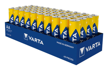 EAN 4008496675739 - Varta Longlife Power AA Batería de un solo uso Alcalino imagen 3