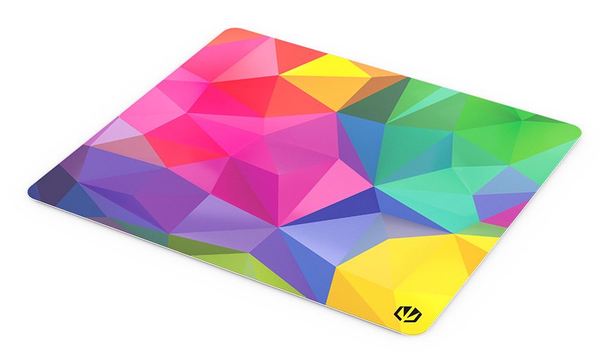 Alfombrilla Endorfy Crystal Spectrum L Gaming Multicolor Ey6b011