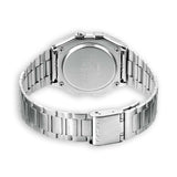 Reloj Digital Casio Vintage Iconic A158wea-1ef  37mm  Plata
