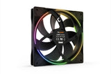 EAN 4260052188828 - be quiet! Light Wings | 140mm PWM Triple Pack Carcasa del ordenador Ventilador 14 cm Negro 1 pieza(s) imagen 4