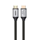 Cable Ewent Hdmi M/M V2.0 1.8m  Alta Velocidad Premium 4k Negro