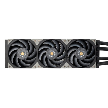 EAN 4710679818573 - Silverstone SST-XE360PDD sistema de refrigeración para ordenador Procesador Kit de refrigeración líquida  imagen 2