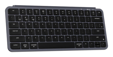 EAN 4895248876359 - Keychron B1P-K1 teclado Hogar / Oficina USB + RF Wireless + Bluetooth Gris imagen 2