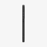 Spigen Liquid Air Do Galaxy S25 Negro Matowy