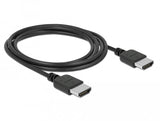 Delock Cable Hdmi Premium 4k 60 Hz 2m Negro