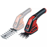 Batería Einhell Pasadas De Hierba/Arbusto Gc-Cg 3.6/70 Li Wt Negro/Rojo, Batería De Iones De Litio 2.0ah 3410365