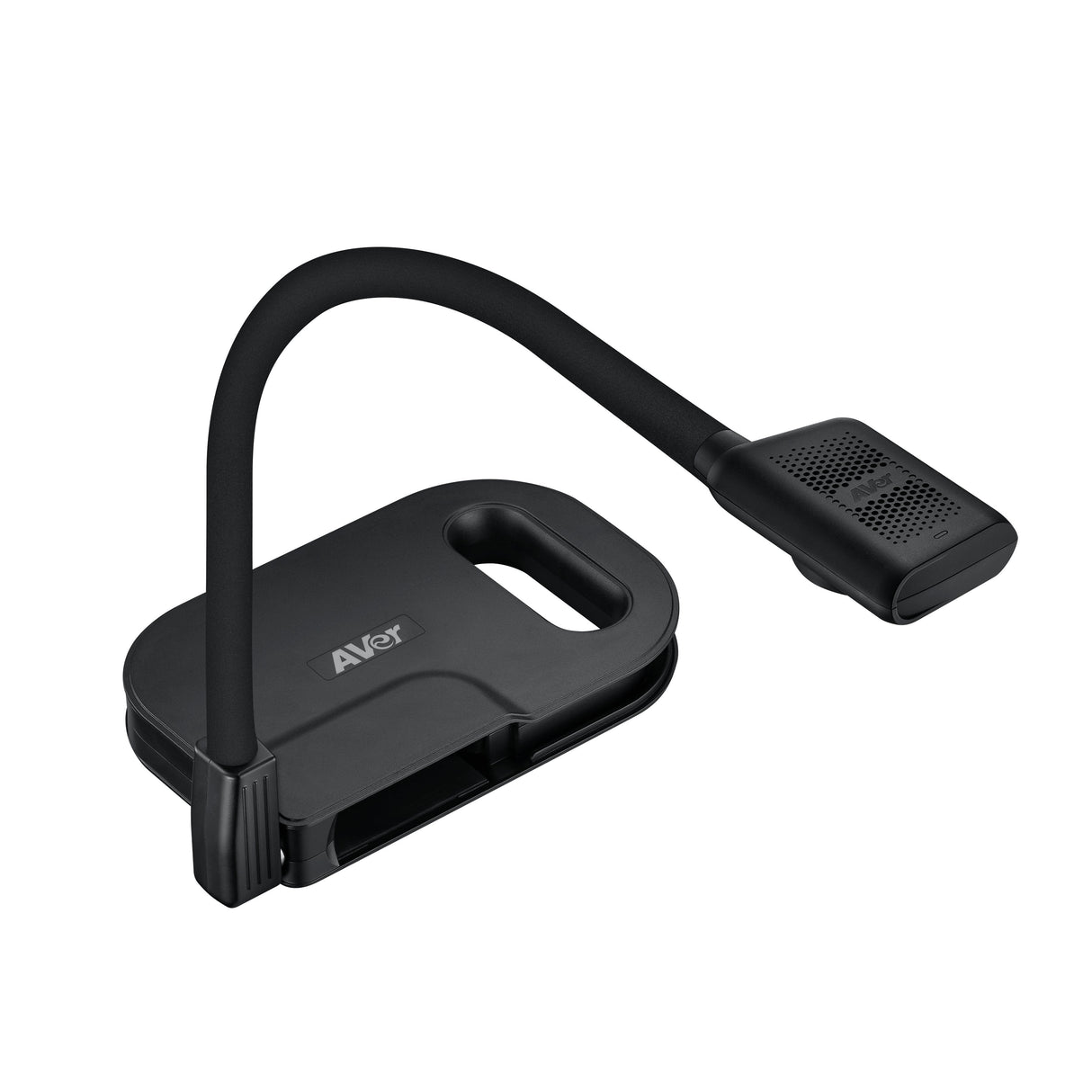 Aver U50+ Cámara De Documentos Negro 25,4 / 3,2 Mm [1 / 3.2] Cmos Usb 2.0