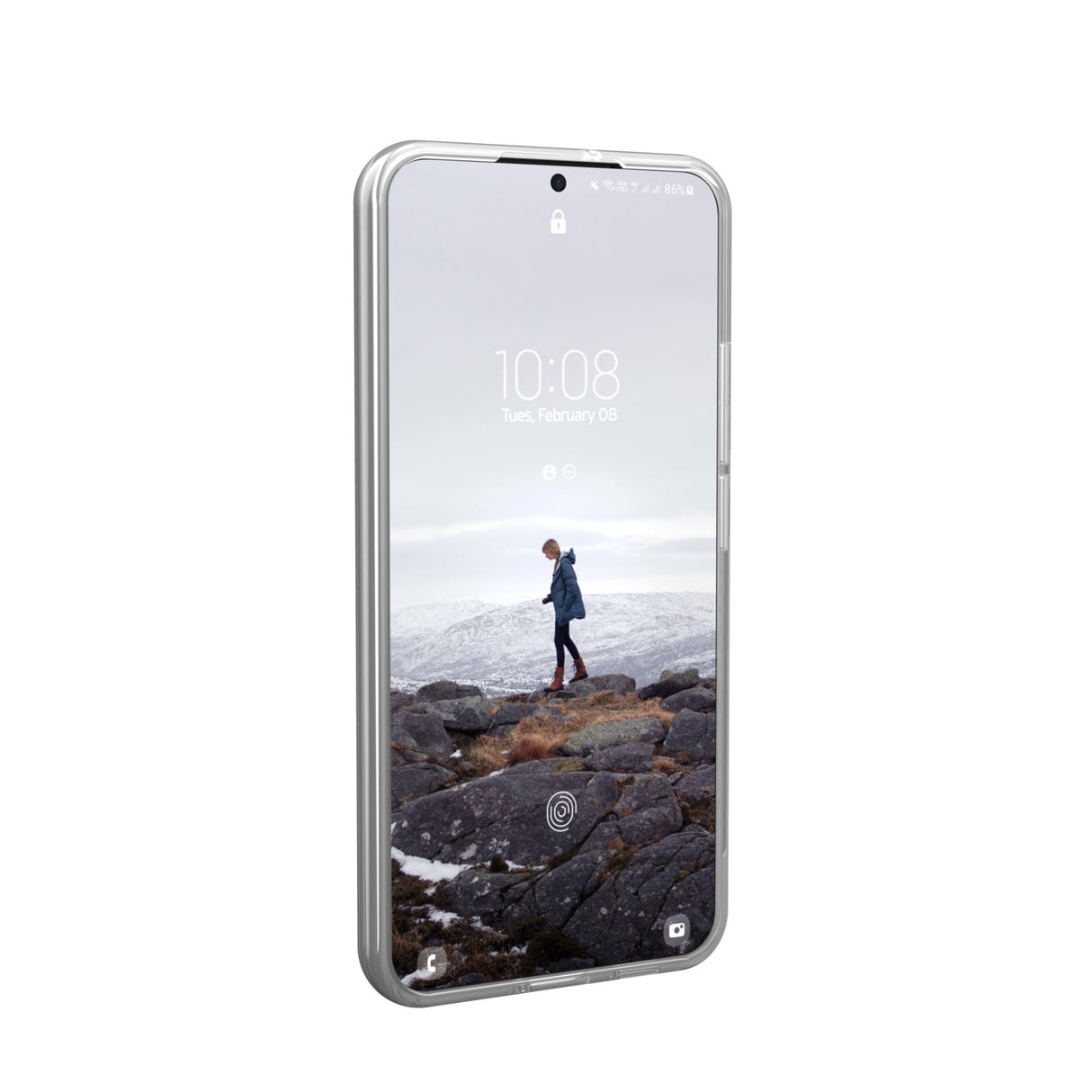EAN 0810070368746 - Urban Armor Gear 21343N314343 funda para teléfono móvil 16,8 cm (6.6") Gris imagen 6