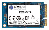 EAN 0740617315998 - Kingston Technology KC600 512 GB Serial ATA III 3D TLC imagen 1