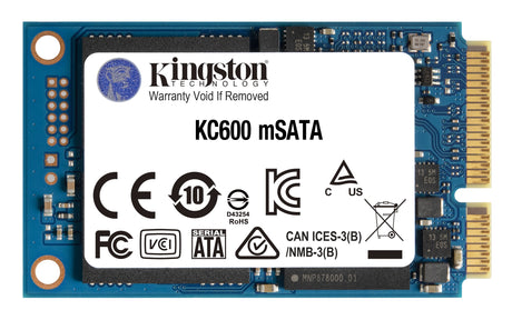 EAN 0740617315998 - Kingston Technology KC600 512 GB Serial ATA III 3D TLC imagen 1