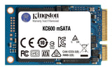EAN 0740617315998 - Kingston Technology KC600 512 GB Serial ATA III 3D TLC imagen 1