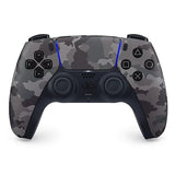 Sony Dualsense Camuflaje, Gris Bluetooth Gamepad Analógico/Digital Playstation 5