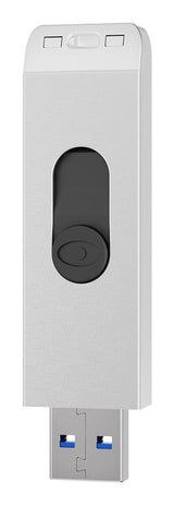 EAN 4718006457884 - HP HPFD819W-A-256 unidad flash USB 256 GB USB tipo A 3.2 Gen 2 (3.1 Gen 2) Plata imagen 2