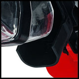 Sierra Tronzadora E Ingletadora Einhell Tc-Sm 2131/1 Dual Rojo/Negro, 1.500 Vatios 4300390