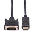 EAN 7611990197224 - VALUE 11995608 1,5 m DisplayPort DVI-D Negro imagen 3
