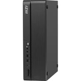 Pc Msi Pro Dp80 Ai A2g-081xde I5-225 16gb 512gb Ssd Negro Ohne Os