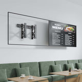 EAN 8436574709285 - AISENS VW70TPO-199 soporte para pantalla mural de vídeo imagen 4