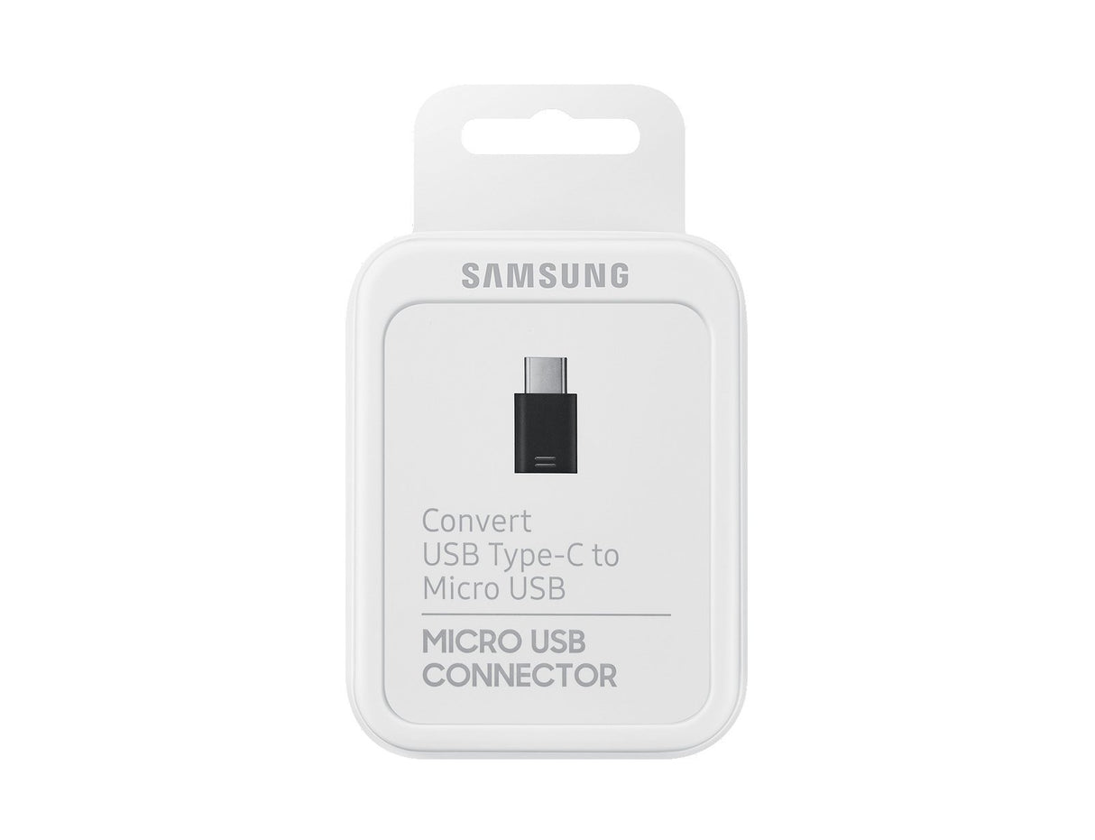 EAN 8806088754086 - Samsung EE-GN930BBEGWW cambiador de género para cable USB C Micro USB Negro imagen 5
