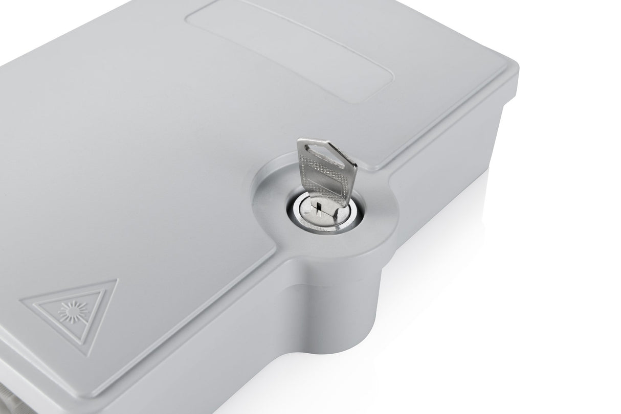 EAN 4016032370994 - Digitus DN-968912 adaptador de fibra óptica LC/SC 1 pieza(s) Gris imagen 4