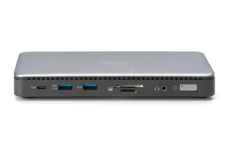 EAN 4016032497769 - Digitus DA-70917 base para portátil y replicador de puertos Alámbrico USB 3.2 Gen 2 (3.1 Gen 2) Type-C Ne imagen 5