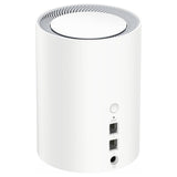 EAN 6971690793234 - Cudy AX3000 Wi-Fi 6 Mesh 2.5G Solution Doble banda (2,4 GHz / 5 GHz) Wi-Fi 6 (802.11ax) Blanco Interno imagen 4