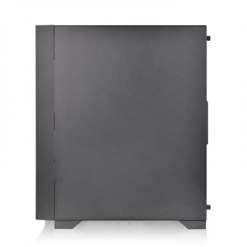 Caja Pc Thermaltake Torre Atx H330 Tg Negro Cristal Templado/1xvent 120mm Incluido Ca-1r8-00m1wn-00