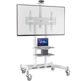 EAN 4603728441023 - ONKRON TS1881-W soporte para TV 2,18 m (86") Blanco imagen 2