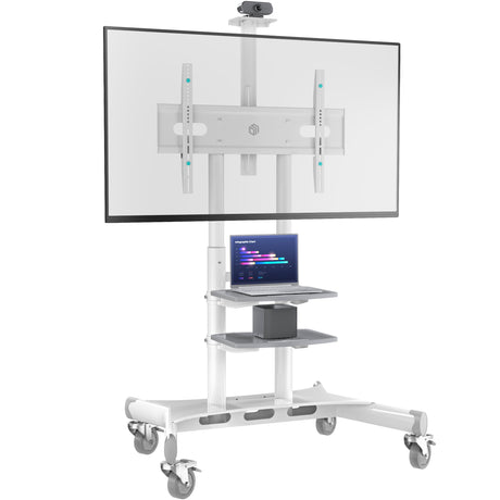 EAN 4603728441023 - ONKRON TS1881-W soporte para TV 2,18 m (86") Blanco imagen 2