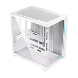 Caja Gaming Semitorre Hiditec H3 Pro Blanca
