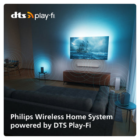 EAN 8718863042045 - Philips 55OLED809/12 Televisor 139,7 cm (55") 4K Ultra HD Smart TV Wifi Negro imagen 10