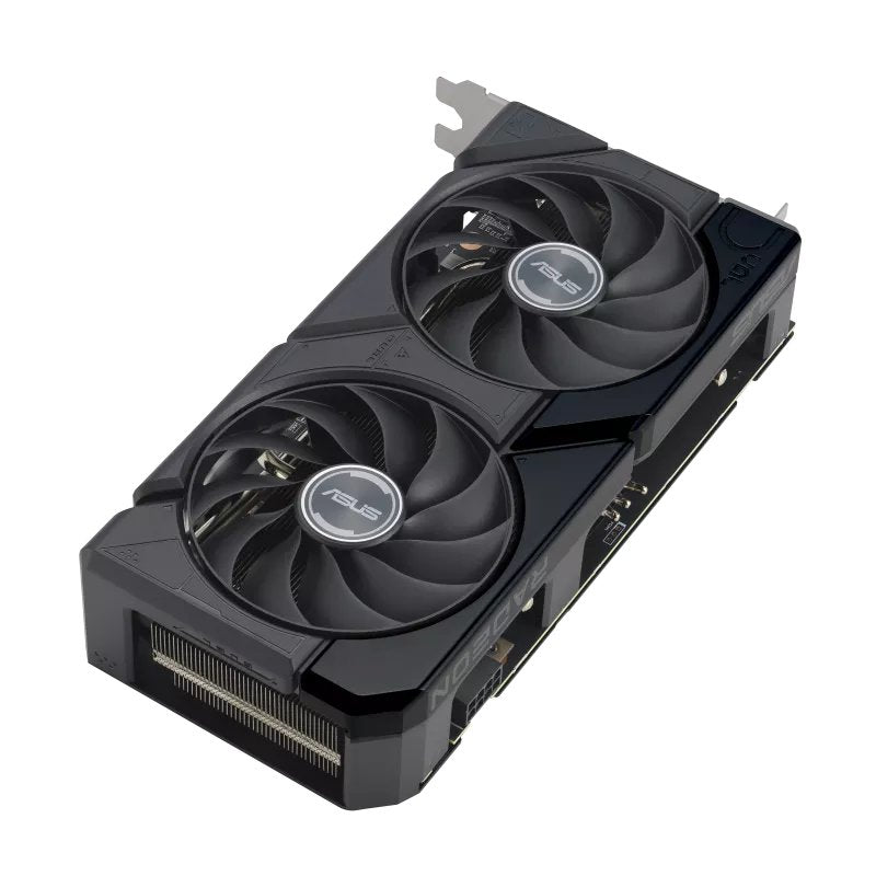 Asus Dual -Rx7600xt-O16g Amd Radeon Rx 7600 Xt 16 Gb Gddr6