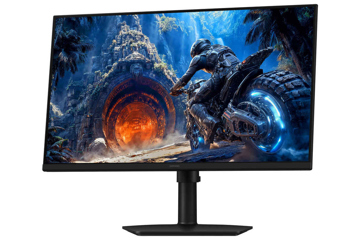 Samsung Odyssey S27hg402eu (68 Cm (27 Zoll), Negro, Fullhd, Fast-Ips, Hdmi, Dp, Free Sync Premium, 300hz Panel) Ls27hg402euxen