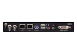 Aten Unidad De Control Kvm Por Ip Dvi De Un Puerto (1920 X 1200) Con Acceso Compartido Desde Consolas Local/Remota