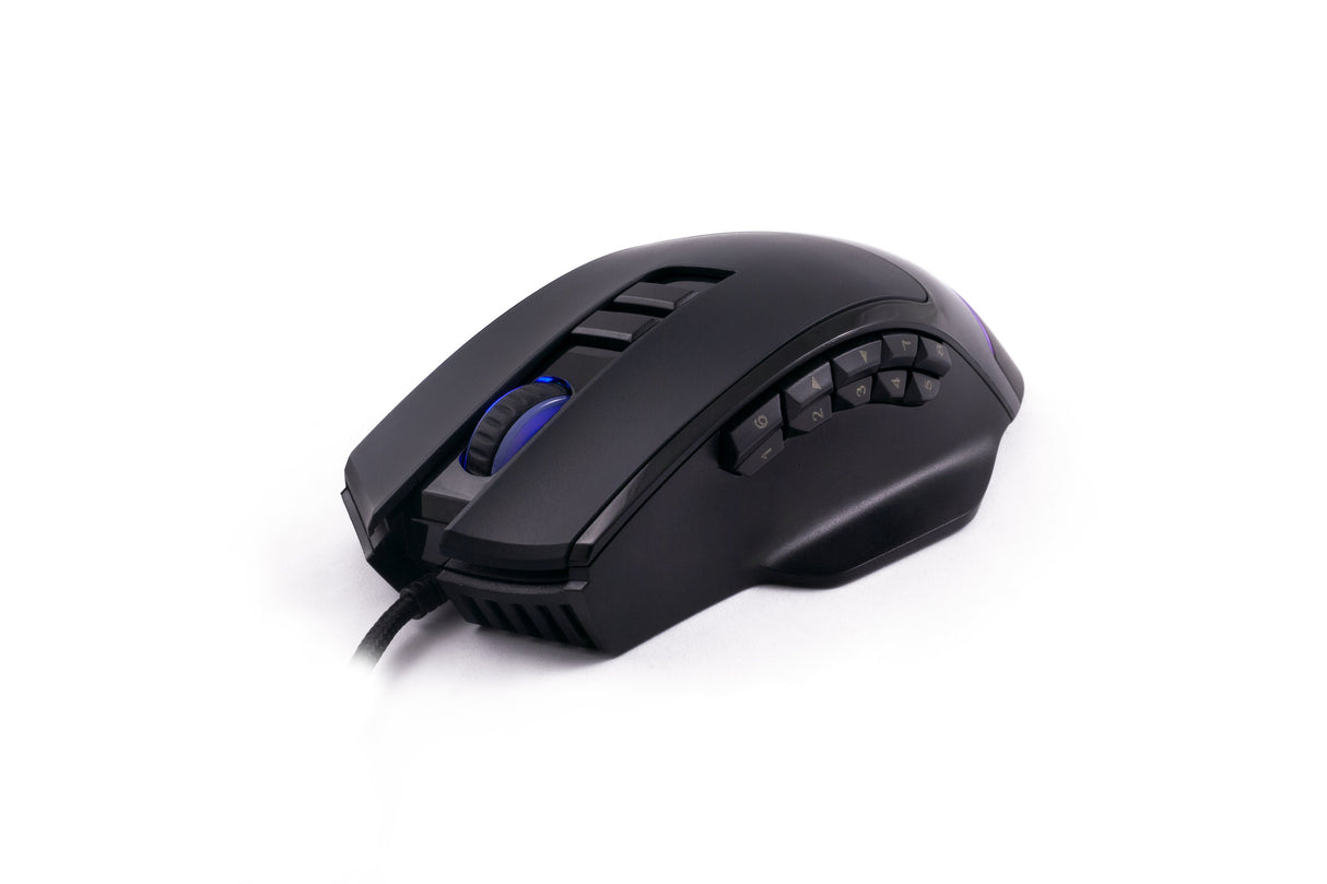 EAN 8436556143632 - Deep Gaming ProSwap ratón Juego USB tipo A Óptico imagen 8