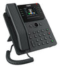 EAN 6937295605211 - Fanvil V62W teléfono IP Negro 12 líneas LCD imagen 1