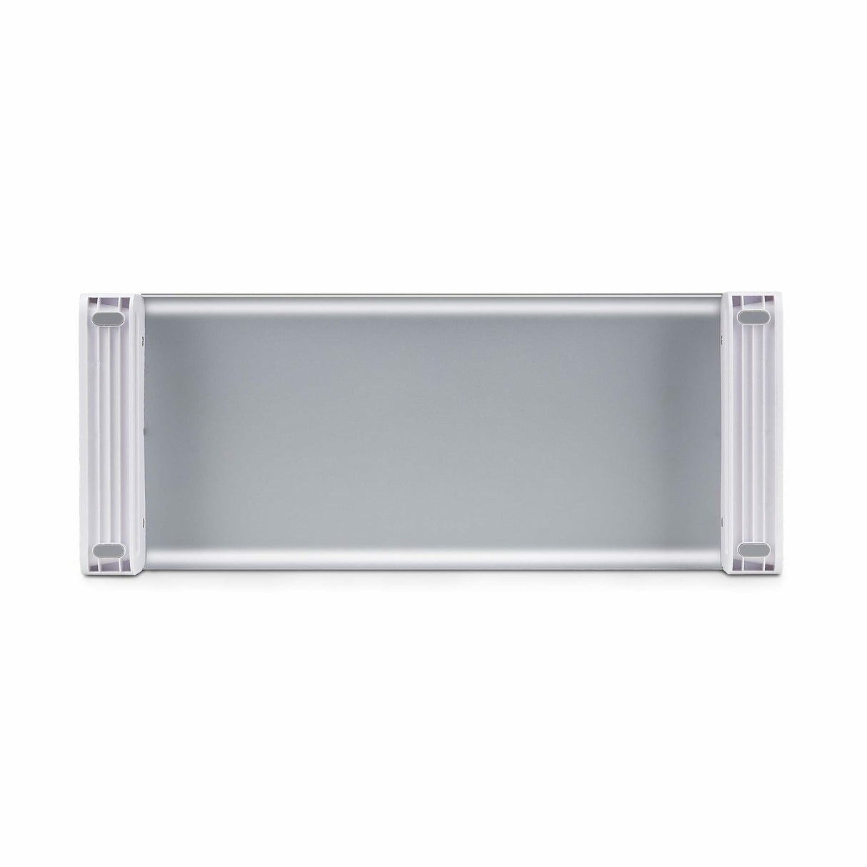 EAN 0065030902434 - StarTech.com 1MFSW-MONITOR-RISER soporte para monitor Escritorio Plata imagen 4