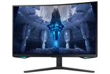 EAN 8806094796568 - Samsung G75NB pantalla para PC 81,3 cm (32") 3840 x 2160 Pixeles 4K Ultra HD LED Negro imagen 3