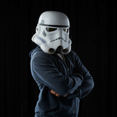 EAN 5010996264008 - Star Wars The Black Series Rogue One: A Story Imperial Stormtrooper imagen 10
