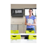 Eaton Tripp Lite Smartrack 9u Low-Profile Switch-Depth Wall-Mount Mini Rack Enclosure