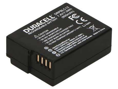 EAN 5055190140512 - Duracell DRPBLC12 batería para cámara/grabadora Ión de litio 950 mAh imagen 3