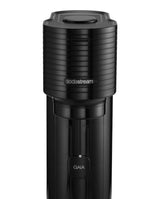 Dispensador Sodastream Soda Maker Gaia Qc Negro Negro Incl 1 Bottle (1017911770)