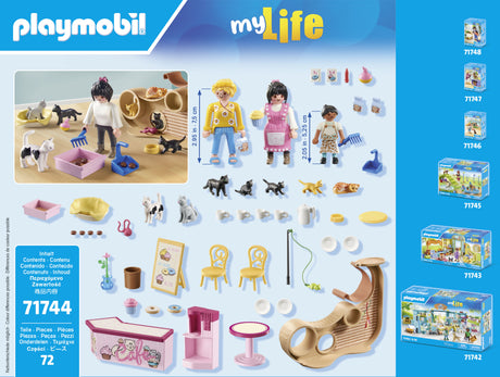 EAN 4008789717443 - Playmobil 71744 set de juguetes imagen 3