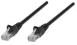 EAN 0766623737012 - Intellinet Cat6A, SFTP, 0.25m cable de red Negro 0,25 m S/FTP (S-STP) imagen 1