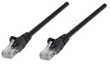 EAN 0766623737012 - Intellinet Cat6A, SFTP, 0.25m cable de red Negro 0,25 m S/FTP (S-STP) imagen 1