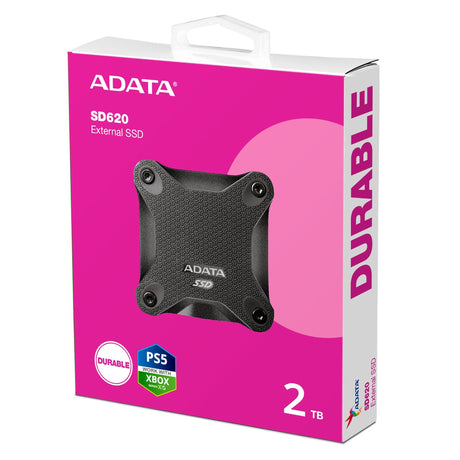 EAN 4711085947338 - ADATA SD620 2 TB Micro-USB B 3.2 Gen 2 (3.1 Gen 2) Negro imagen 7