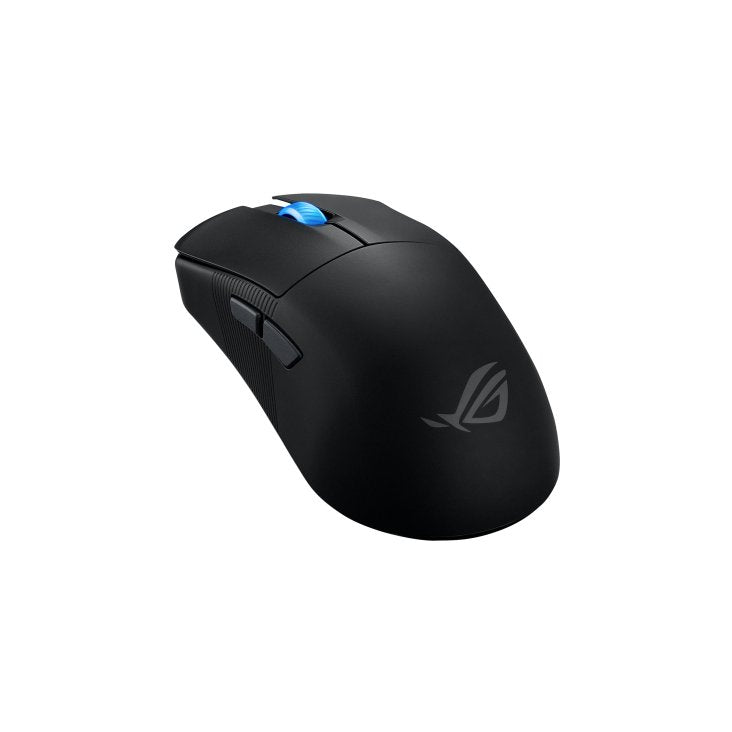 Mini Ratón  Asus Rog Harpe Ace  Juego Ambidextro Rf Wireless + Bluetooth + Usb Type-C Óptico 42000 Dpi