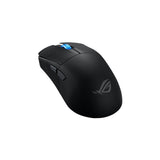 Mini Ratón  Asus Rog Harpe Ace  Juego Ambidextro Rf Wireless + Bluetooth + Usb Type-C Óptico 42000 Dpi